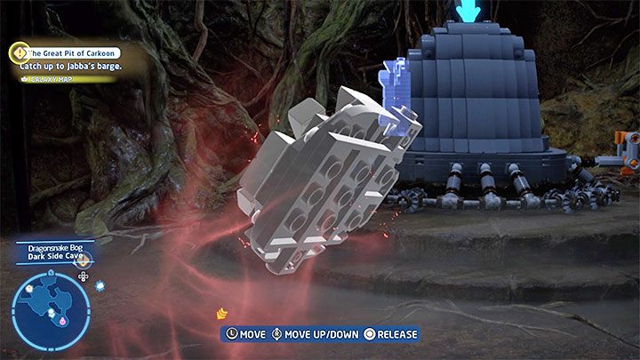 7 - LEGO Skywalker Saga: Dragonsnake Bog - list of all puzzles - LEGO Skywalker Saga: Dagobah - LEGO Skywalker Saga Guide