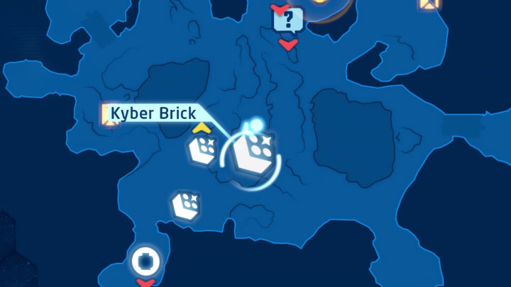 8 - LEGO Skywalker Saga: Dragonsnake Bog - list of all puzzles - LEGO Skywalker Saga: Dagobah - LEGO Skywalker Saga Guide