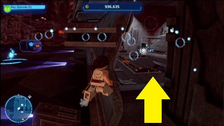 5 - LEGO Skywalker Saga: Mining Complex - list of all puzzles - LEGO Skywalker Saga: Mustafar - LEGO Skywalker Saga Guide