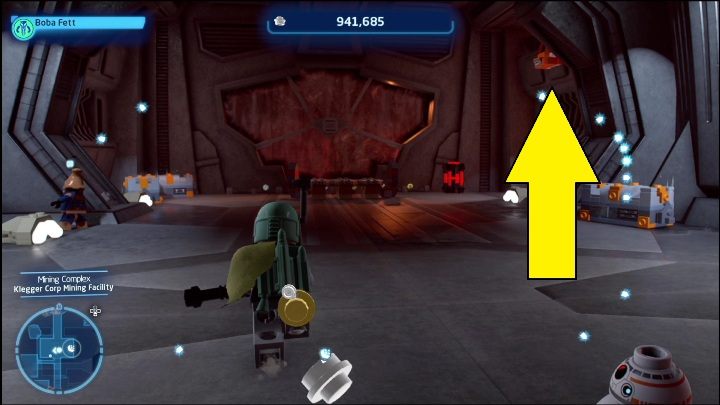 7 - LEGO Skywalker Saga: Mining Complex - list of all puzzles - LEGO Skywalker Saga: Mustafar - LEGO Skywalker Saga Guide