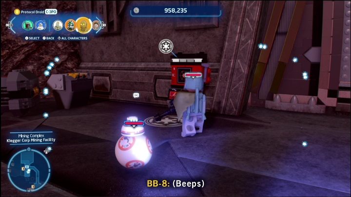 12 - LEGO Skywalker Saga: Mining Complex - list of all puzzles - LEGO Skywalker Saga: Mustafar - LEGO Skywalker Saga Guide