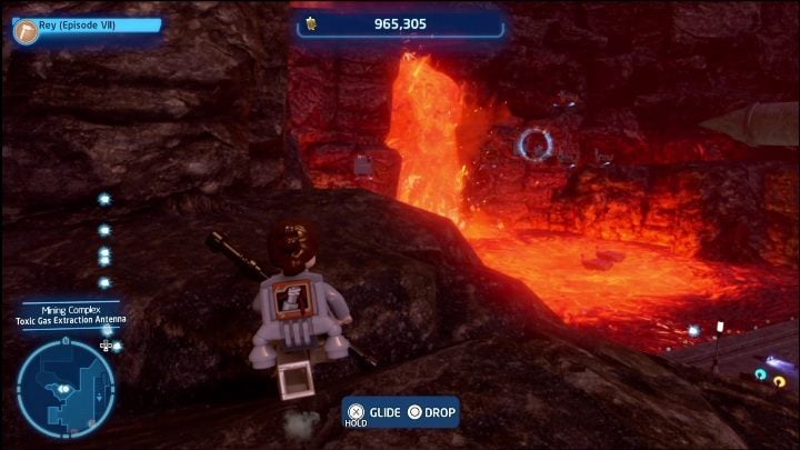 19 - LEGO Skywalker Saga: Mining Complex - list of all puzzles - LEGO Skywalker Saga: Mustafar - LEGO Skywalker Saga Guide