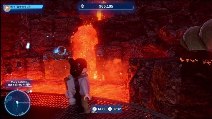 20 - LEGO Skywalker Saga: Mining Complex - list of all puzzles - LEGO Skywalker Saga: Mustafar - LEGO Skywalker Saga Guide