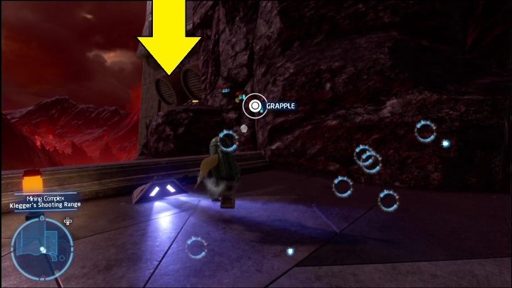 23 - LEGO Skywalker Saga: Mining Complex - list of all puzzles - LEGO Skywalker Saga: Mustafar - LEGO Skywalker Saga Guide