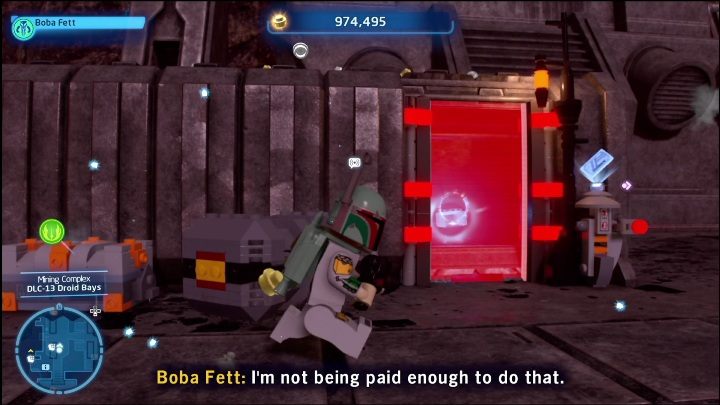 28 - LEGO Skywalker Saga: Mining Complex - list of all puzzles - LEGO Skywalker Saga: Mustafar - LEGO Skywalker Saga Guide