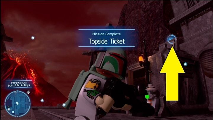30 - LEGO Skywalker Saga: Mining Complex - list of all puzzles - LEGO Skywalker Saga: Mustafar - LEGO Skywalker Saga Guide