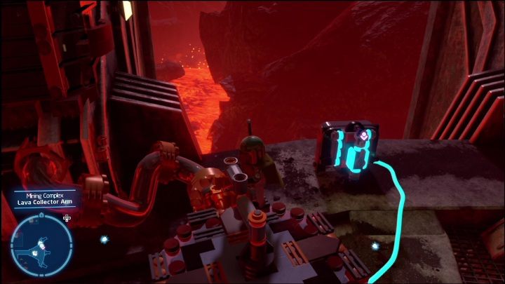 34 - LEGO Skywalker Saga: Mining Complex - list of all puzzles - LEGO Skywalker Saga: Mustafar - LEGO Skywalker Saga Guide