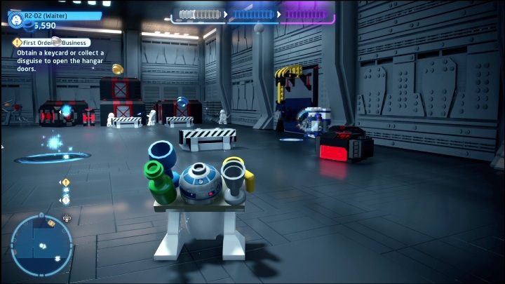 3 - LEGO Skywalker Saga: The Force Awakens - list of collectibles and rewards - LEGO Skywalker Saga: Minikits - LEGO Skywalker Saga Guide