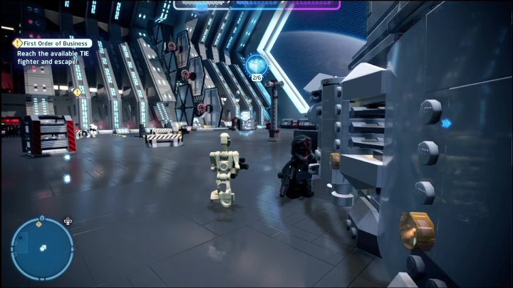 4 - LEGO Skywalker Saga: The Force Awakens - list of collectibles and rewards - LEGO Skywalker Saga: Minikits - LEGO Skywalker Saga Guide