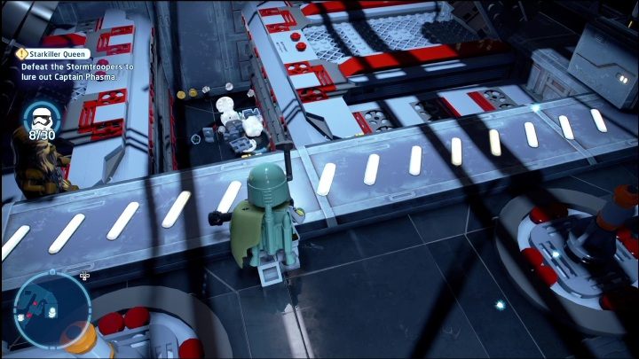 You need two characters to get this collectible - LEGO Skywalker Saga: The Force Awakens - list of collectibles and rewards - LEGO Skywalker Saga: Minikits - LEGO Skywalker Saga Guide