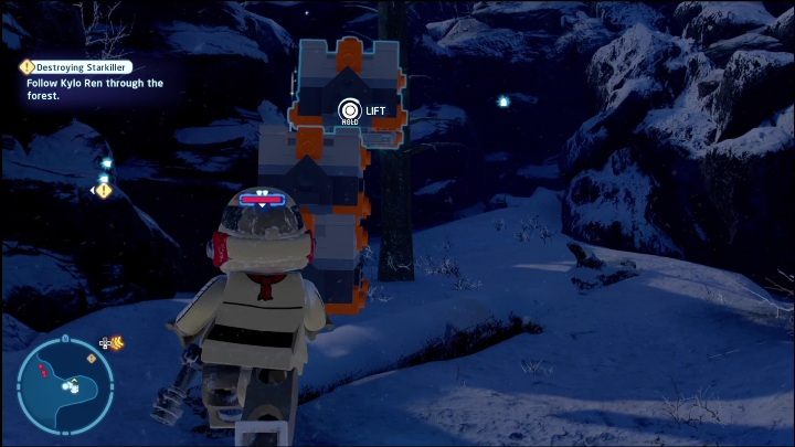 13 - LEGO Skywalker Saga: The Force Awakens - list of collectibles and rewards - LEGO Skywalker Saga: Minikits - LEGO Skywalker Saga Guide