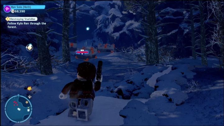 After landing on stable ground immediately turn left - LEGO Skywalker Saga: The Force Awakens - list of collectibles and rewards - LEGO Skywalker Saga: Minikits - LEGO Skywalker Saga Guide