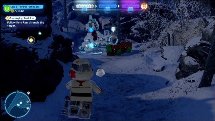 14 - LEGO Skywalker Saga: The Force Awakens - list of collectibles and rewards - LEGO Skywalker Saga: Minikits - LEGO Skywalker Saga Guide