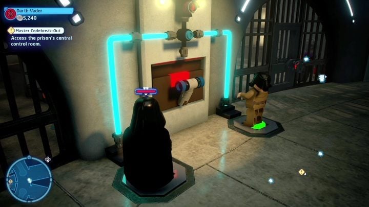 1 - LEGO Skywalker Saga: The Last Jedi - list of collectibles and rewards - LEGO Skywalker Saga: Minikits - LEGO Skywalker Saga Guide