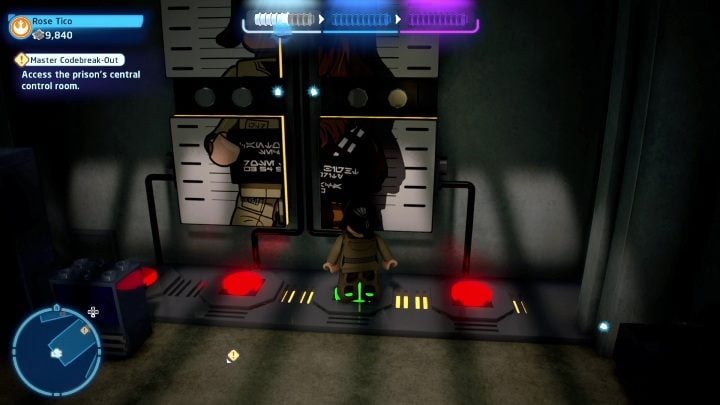 3 - LEGO Skywalker Saga: The Last Jedi - list of collectibles and rewards - LEGO Skywalker Saga: Minikits - LEGO Skywalker Saga Guide