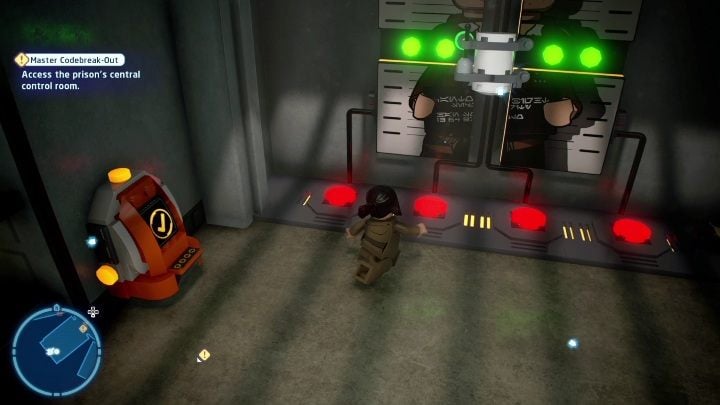 The next part is in the room with a painting - LEGO Skywalker Saga: The Last Jedi - list of collectibles and rewards - LEGO Skywalker Saga: Minikits - LEGO Skywalker Saga Guide