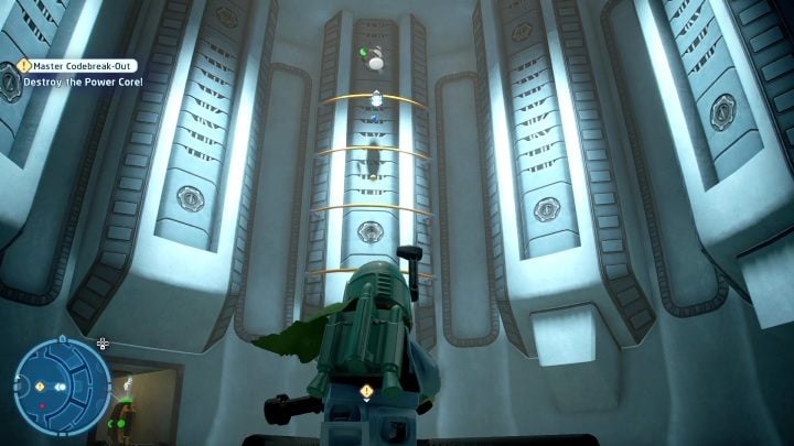 You need a Bounty Hunter to get the final part - LEGO Skywalker Saga: The Last Jedi - list of collectibles and rewards - LEGO Skywalker Saga: Minikits - LEGO Skywalker Saga Guide