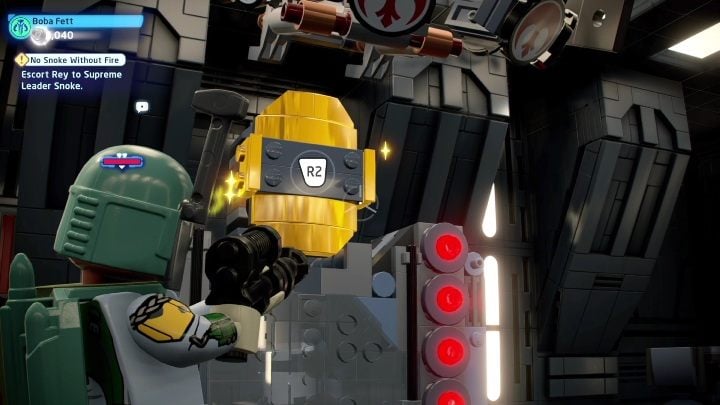 5 - LEGO Skywalker Saga: The Last Jedi - list of collectibles and rewards - LEGO Skywalker Saga: Minikits - LEGO Skywalker Saga Guide
