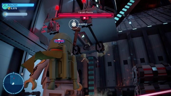 7 - LEGO Skywalker Saga: The Last Jedi - list of collectibles and rewards - LEGO Skywalker Saga: Minikits - LEGO Skywalker Saga Guide