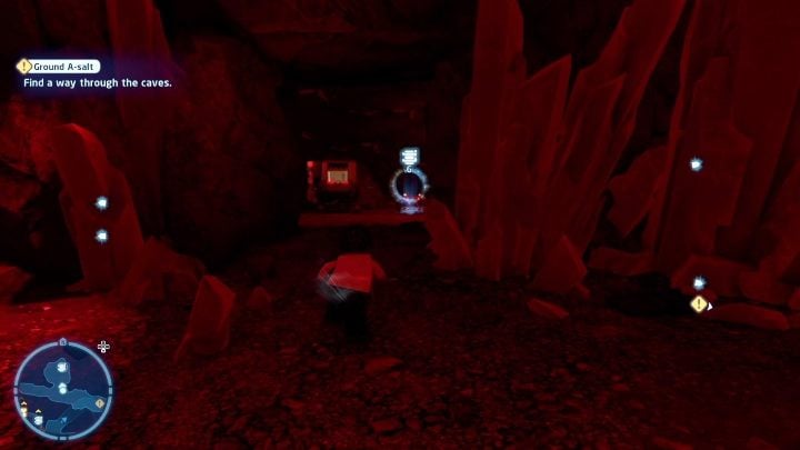 9 - LEGO Skywalker Saga: The Last Jedi - list of collectibles and rewards - LEGO Skywalker Saga: Minikits - LEGO Skywalker Saga Guide