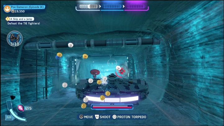 1 - LEGO Skywalker Saga: The Rise of Skywalker - list of collectibles and rewards - LEGO Skywalker Saga: Minikits - LEGO Skywalker Saga Guide