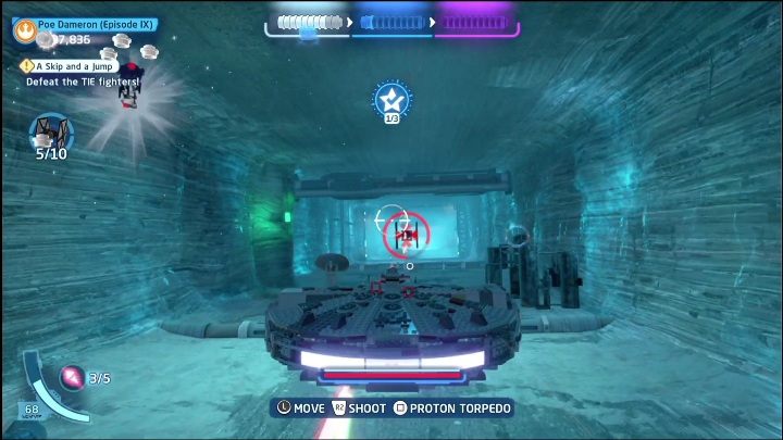 You can get three parts of this set in exactly the same way - LEGO Skywalker Saga: The Rise of Skywalker - list of collectibles and rewards - LEGO Skywalker Saga: Minikits - LEGO Skywalker Saga Guide