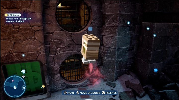 3 - LEGO Skywalker Saga: The Rise of Skywalker - list of collectibles and rewards - LEGO Skywalker Saga: Minikits - LEGO Skywalker Saga Guide