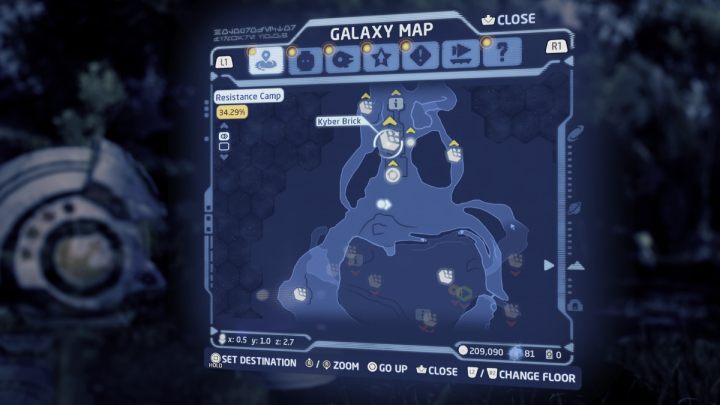 4 - LEGO Skywalker Saga: Resistance Camp - list of all puzzles - LEGO Skywalker Saga: Ajan Kloss - LEGO Skywalker Saga Guide