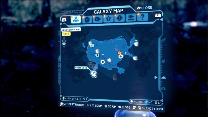 6 - LEGO Skywalker Saga: Resistance Camp - list of all puzzles - LEGO Skywalker Saga: Ajan Kloss - LEGO Skywalker Saga Guide