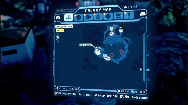 16 - LEGO Skywalker Saga: Resistance Camp - list of all puzzles - LEGO Skywalker Saga: Ajan Kloss - LEGO Skywalker Saga Guide