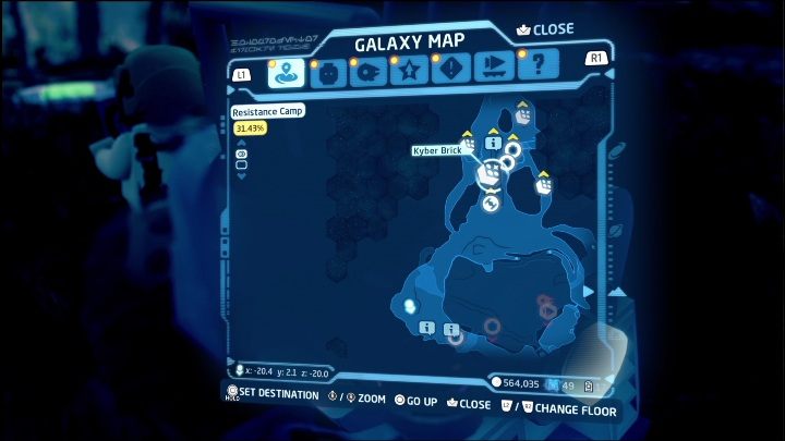 17 - LEGO Skywalker Saga: Resistance Camp - list of all puzzles - LEGO Skywalker Saga: Ajan Kloss - LEGO Skywalker Saga Guide