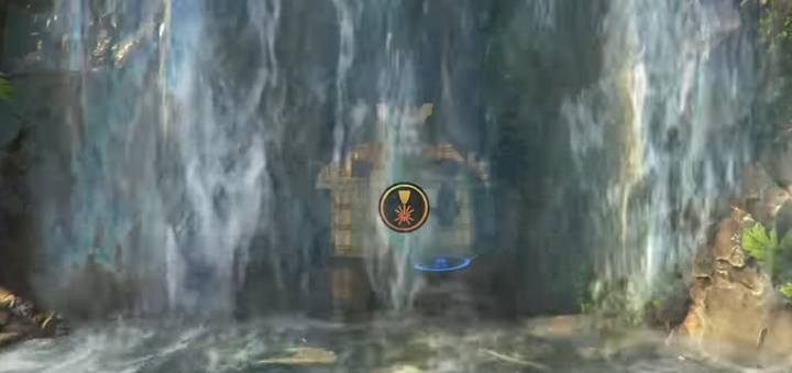 Minikit #3. - Minikit in level 9 (Nomanisan Island) in LEGO The Incredibles - Location of all minikits - LEGO The Incredibles Game Guide