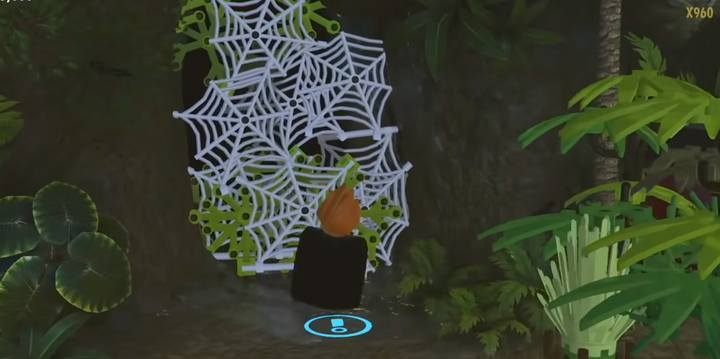 Minikit #5. - Minikit in level 9 (Nomanisan Island) in LEGO The Incredibles - Location of all minikits - LEGO The Incredibles Game Guide