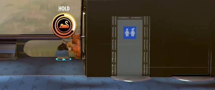 Minikit #10. - Minikits in level 2 (Hover Train Hijinx) in LEGO The Incredibles - Location of all minikits - LEGO The Incredibles Game Guide