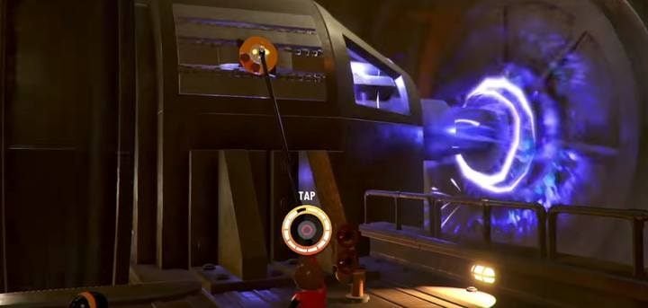 Minikit #8. - Minikits in Level 1 (Under-mined) in LEGO The Incredibles - Location of all minikits - LEGO The Incredibles Game Guide