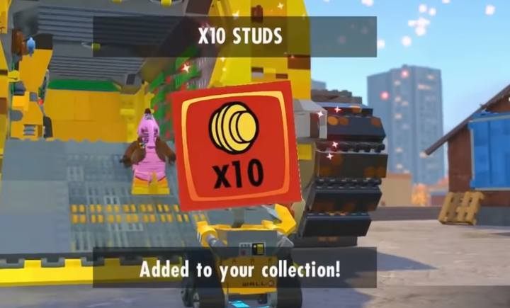 Finding red bricks that increase the multiplier for collected coins in the easiest way get a lot of them fast (the multipliers stack). - How to get lots of coins in no time in LEGO The Incredibles? - FAQ - LEGO The Incredibles Game Guide