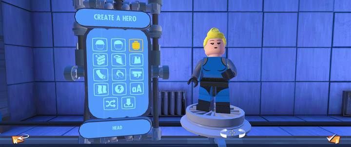 In LEGO The Incredibles, you can create your own playable character with skills of your choosing - How to create your own hero in LEGO The Incredibles? - FAQ - LEGO The Incredibles Game Guide