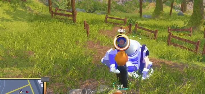 A telescope. - Outer Municiberg | LEGO The Incredibles - Maps of challenges and golden bricks - LEGO The Incredibles Game Guide