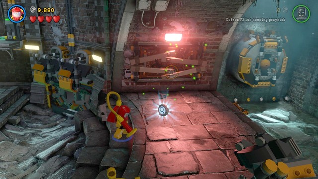 LEGO Batman 3: Beyond Gotham - Walkthrough Part 1 - Pursuers in