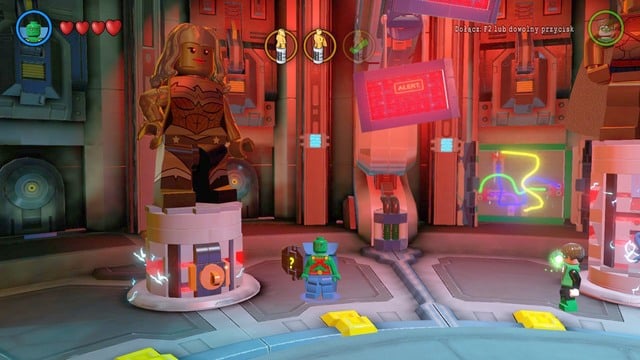 The Hub | Walkthrough - LEGO Batman 3: Beyond Gotham Game Guide ...