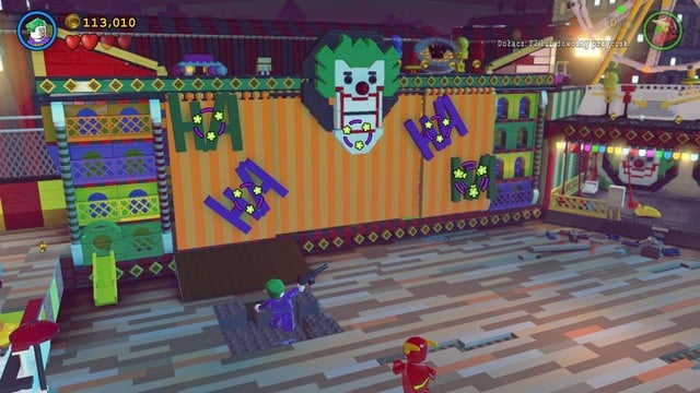 Big Trouble in Little Gotham Walkthrough LEGO Batman 3 Beyond