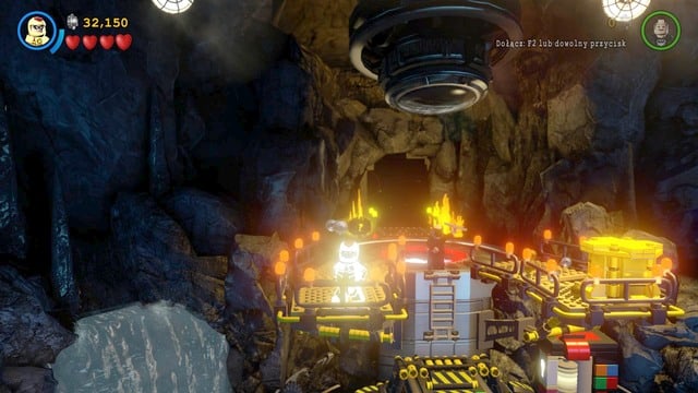 You can obtain the first Minikit when completing the main quest, or in free play - Minikits - Breaking BATS! - secrets - LEGO Batman 3: Beyond Gotham - Game Guide and Walkthrough