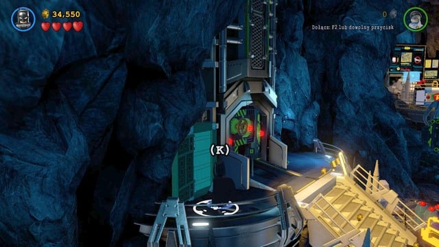 You will also find a Minikit not far from where youve found the third one - Minikits - Breaking BATS! - secrets - LEGO Batman 3: Beyond Gotham - Game Guide and Walkthrough