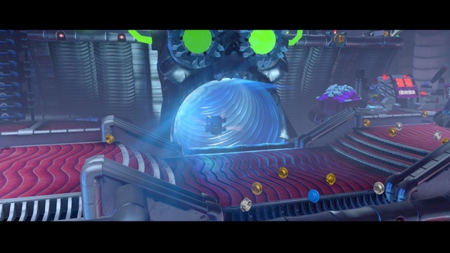 You will see the first Minikit when going through the blockage - Minikits - The Lantern Menace - secrets - LEGO Batman 3: Beyond Gotham - Game Guide and Walkthrough