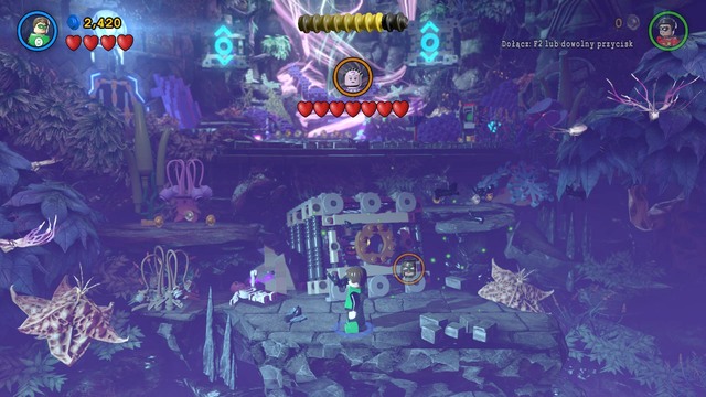 You can find the ninth Minikit when fighting Indigo-1 - Minikits - Jailhouse Nok - secrets - LEGO Batman 3: Beyond Gotham - Game Guide and Walkthrough