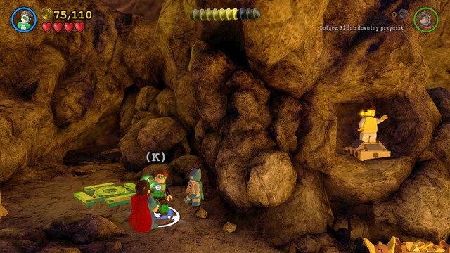 The third character can be unlocked right after the fight with Arkillo - Characters - Aw-Qward Situation - secrets - LEGO Batman 3: Beyond Gotham - Game Guide and Walkthrough