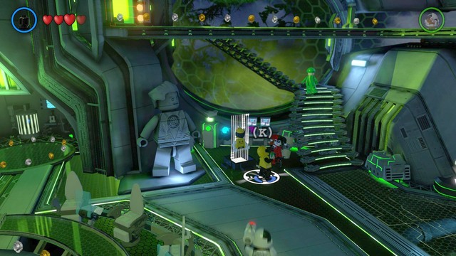 Side quests | Hall of Justice, Hall of Doom - secrets - LEGO Batman 3 ...