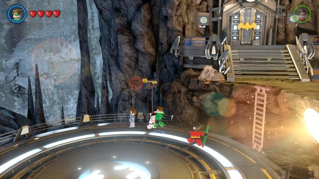 The battle is divided into three parts - Side quests - Batcave - secrets - LEGO Batman 3: Beyond Gotham - Game Guide and Walkthrough