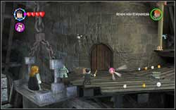 Professor Quirrell: After going down to the lower level, go to the very end, while beating overcoming obstacles - eliminate the pixies with (IM) - LEGO Harry Potter Years 1-4: Hogwarts Bonuses - Walkthrough - Secrets and Collectibles - LEGO Harry Potter Years 1-4 Guide & Walkthrough