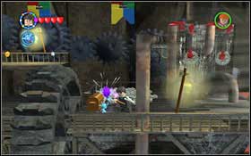 15 - LEGO Harry Potter Years 1-4: Hogwarts Bonuses - Walkthrough - Secrets and Collectibles - LEGO Harry Potter Years 1-4 Guide & Walkthrough